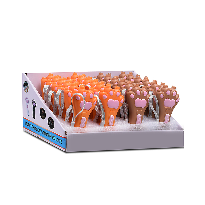 Фонарик 00-6935 "Лапка"