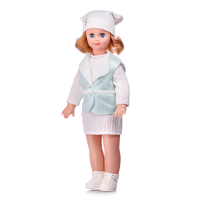 Кукла Кристина 13 шагающая, озвуч.