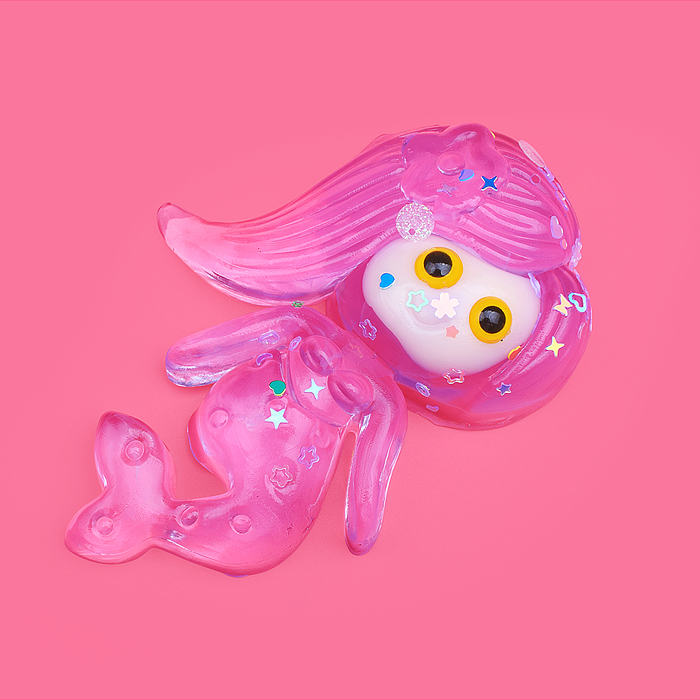 Фото к товару Игрушка -антистресс 00-6690 "Русалочка" Игрушка -антистресс 00-6690 "Русалочка"