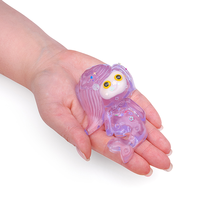 Фото к товару Игрушка -антистресс 00-6690 "Русалочка" Игрушка -антистресс 00-6690 "Русалочка"