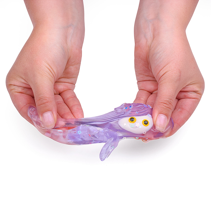 Фото к товару Игрушка -антистресс 00-6690 "Русалочка" Игрушка -антистресс 00-6690 "Русалочка"