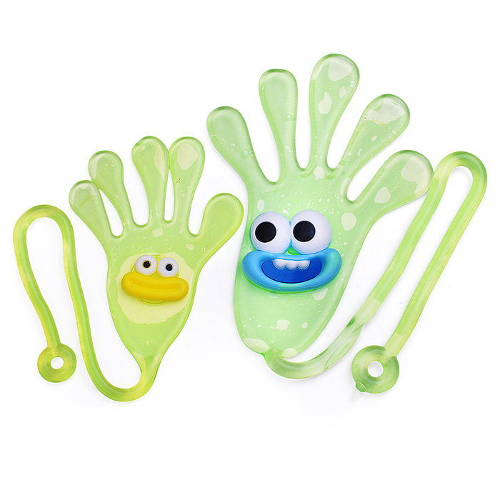 Фото к товару Игрушка -антистресс 00-6706 "Липкие руки" Игрушка -антистресс 00-6706 "Липкие руки"