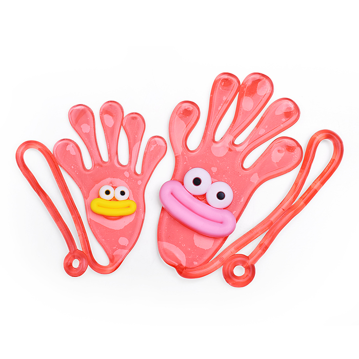 Фото к товару Игрушка -антистресс 00-6706 "Липкие руки" Игрушка -антистресс 00-6706 "Липкие руки"