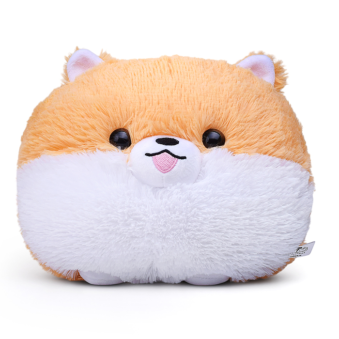 Подушка собачка В22 