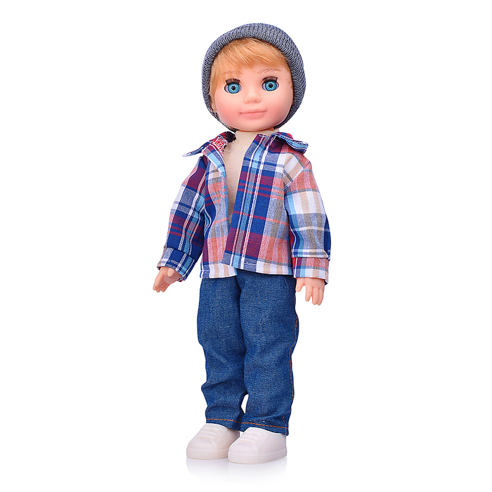 Кукла Данил 2. 