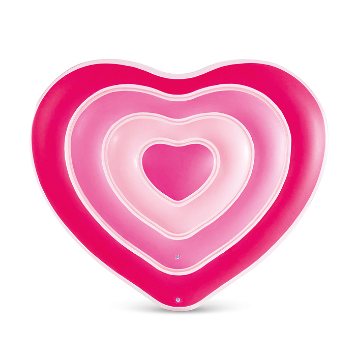 Матрас надувной "SWEETHEART" 1.68 х 1.42 x 25см 58727EU INTEX не товарный вид.нарушена упаковка