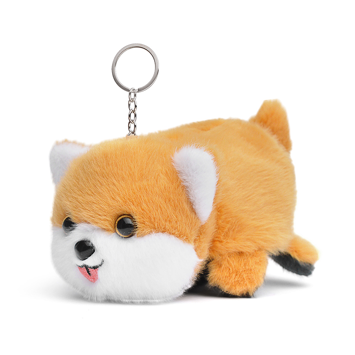 Мягкая игрушка М1399 "Вывернушка" Хаски/Акитаину