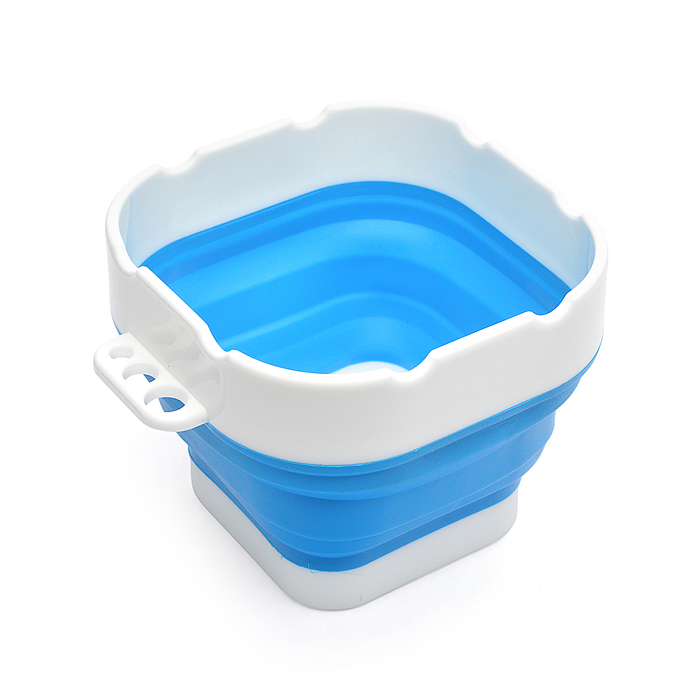 Фото к товару Стакан складной для ИЗО 300 мл, 9,5x9,5x8 см, высота 8 см, в сложенном виде 3 см, силиконо Стакан складной для ИЗО 300 мл, 9,5x9,5x8 см, высота 8 см, в сложенном виде 3 см, силиконо