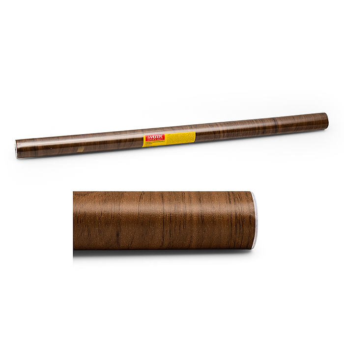 Пленка самоклеящаяся матовая "REPAIR & CRAFT" 60x300 см, PVC 80 мкм, в рулоне, натуральный 