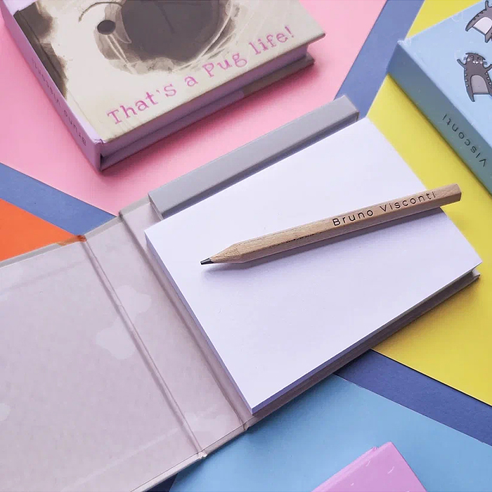 Фото к товару Отрывной блокнот, карандаш "Memory journal" 110 х 95 мм, 100 л. Отрывной блокнот, карандаш "Memory journal" 110 х 95 мм, 100 л.