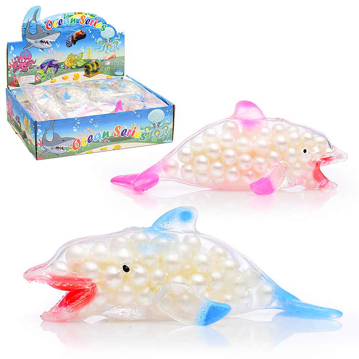 Игрушка -антистресс 00-5638 "Рыба" Игрушка -антистресс 00-5638 "Рыба"