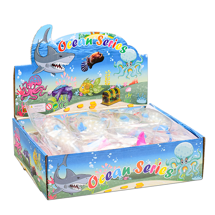 Фото к товару Игрушка -антистресс 00-5638 "Рыба" Игрушка -антистресс 00-5638 "Рыба"