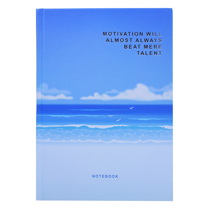 Записная книжка 96л. А5 "На море" Записная книжка 96л. А5 "На море"