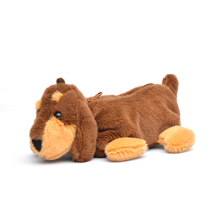 Фото к товару Мягкий брелок-кошелек М1405 "Собака Барбос" 20см Мягкий брелок-кошелек М1405 "Собака Барбос" 20см