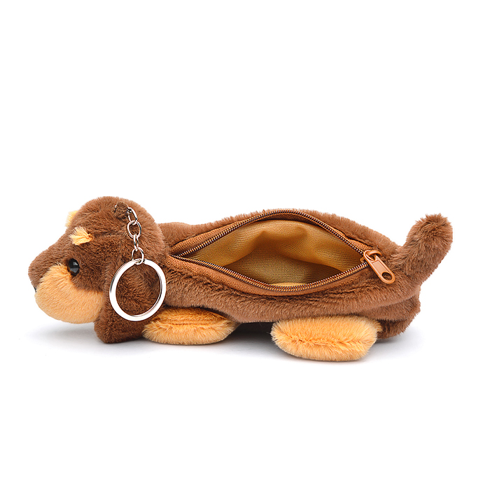 Фото к товару Мягкий брелок-кошелек М1405 "Собака Барбос" 20см Мягкий брелок-кошелек М1405 "Собака Барбос" 20см