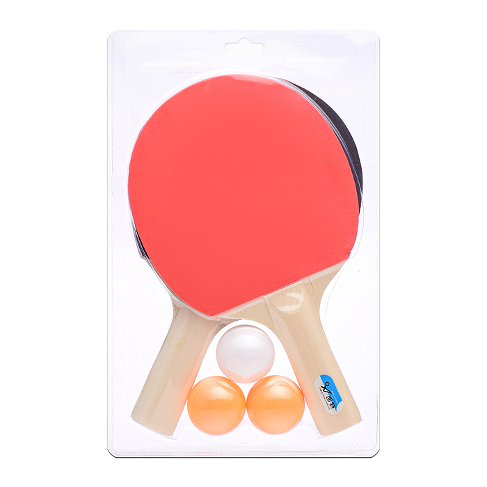 Набор для настольного тенниса 00-5710 (2 ракетки, 3 мяча)