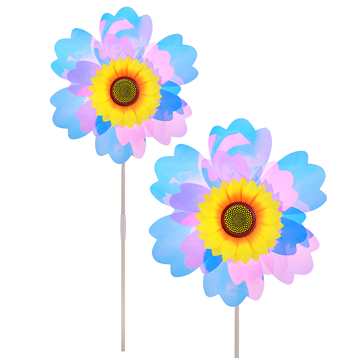 Ветерок 00-5841 "Красивый подсолнух" 31*12*65 см., в пакете