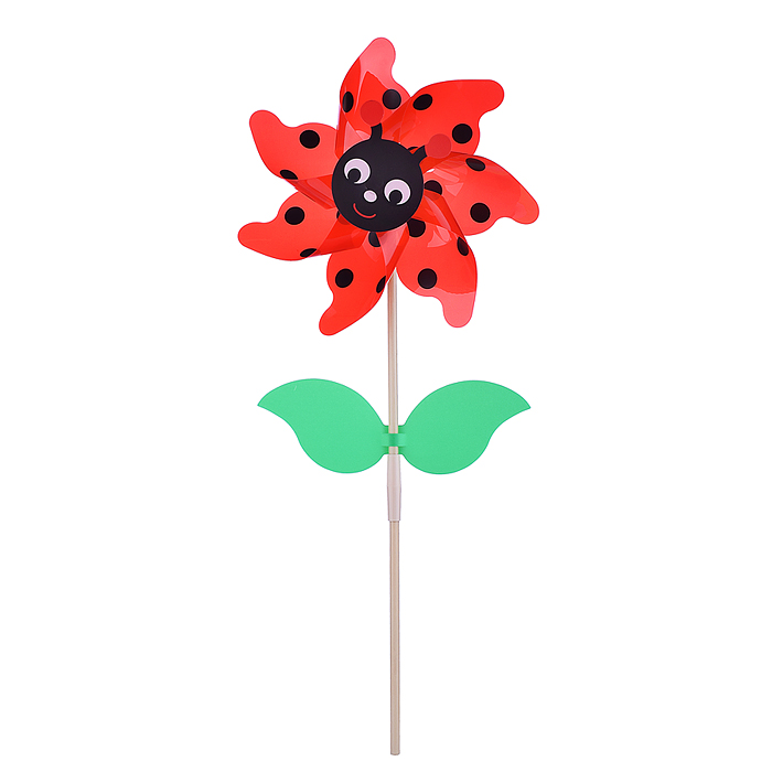 Ветерок 00-5877 "Божья коровка" 24*55см., в пакете Ветерок 00-5877 "Божья коровка" 24*55см., в пакете