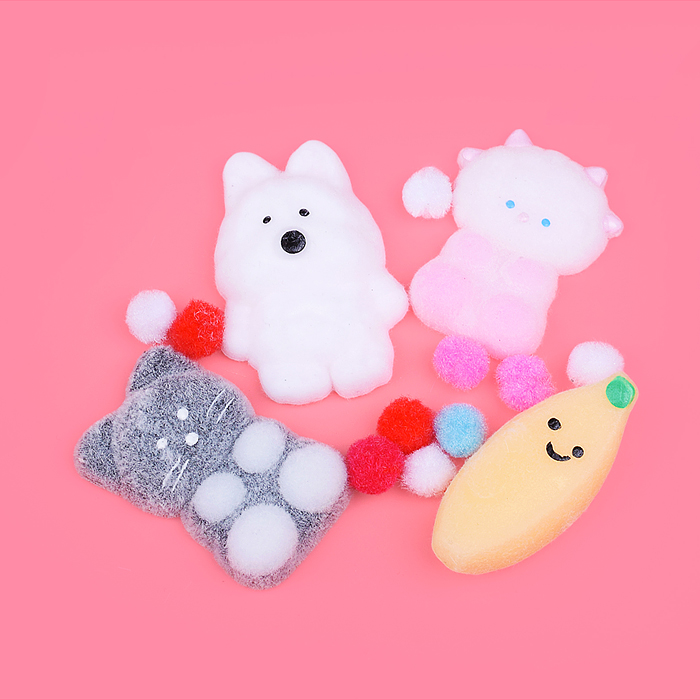 Фото к товару Игрушка -антистресс 00-5534 "Микс" Игрушка -антистресс 00-5534 "Микс"