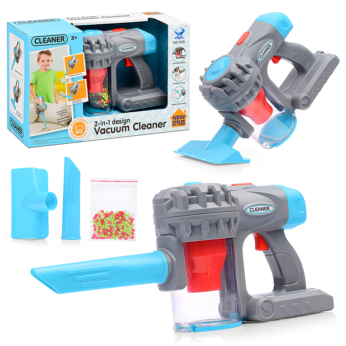 Пылесос 1025 "Быстрая уборка-2" в коробке