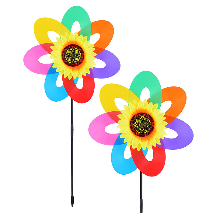 Ветерок 00-5874 "Подсолнух" 30*72 см., в пакете