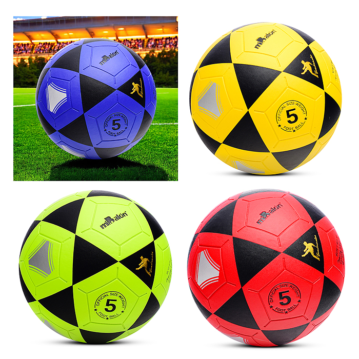 Мяч футбольный 00-5477 400гр.