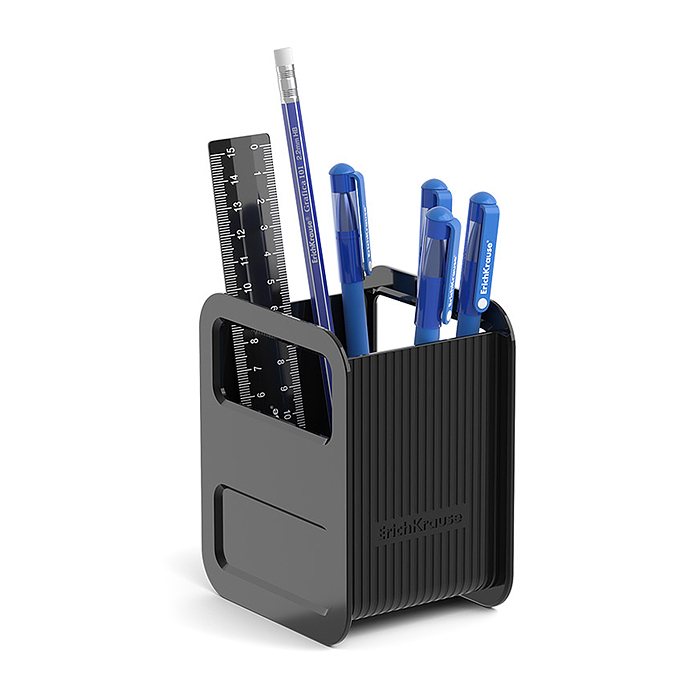 Фото к товару Набор настольный пластиковый Techno, Classic, ассорти из 3 цветов Набор настольный пластиковый Techno, Classic, ассорти из 3 цветов