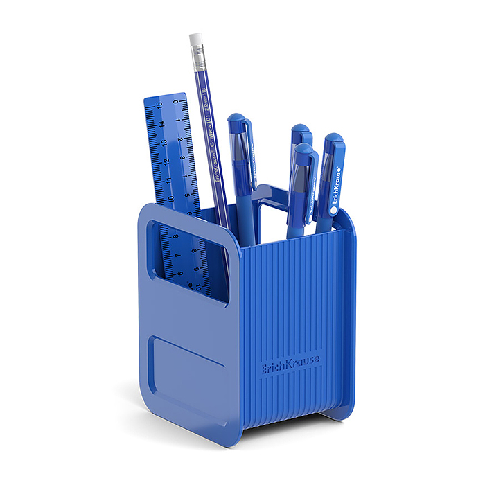 Фото к товару Набор настольный пластиковый Techno, Classic, ассорти из 3 цветов Набор настольный пластиковый Techno, Classic, ассорти из 3 цветов