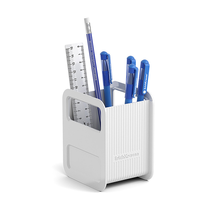 Фото к товару Набор настольный пластиковый Techno, Classic, ассорти из 3 цветов Набор настольный пластиковый Techno, Classic, ассорти из 3 цветов