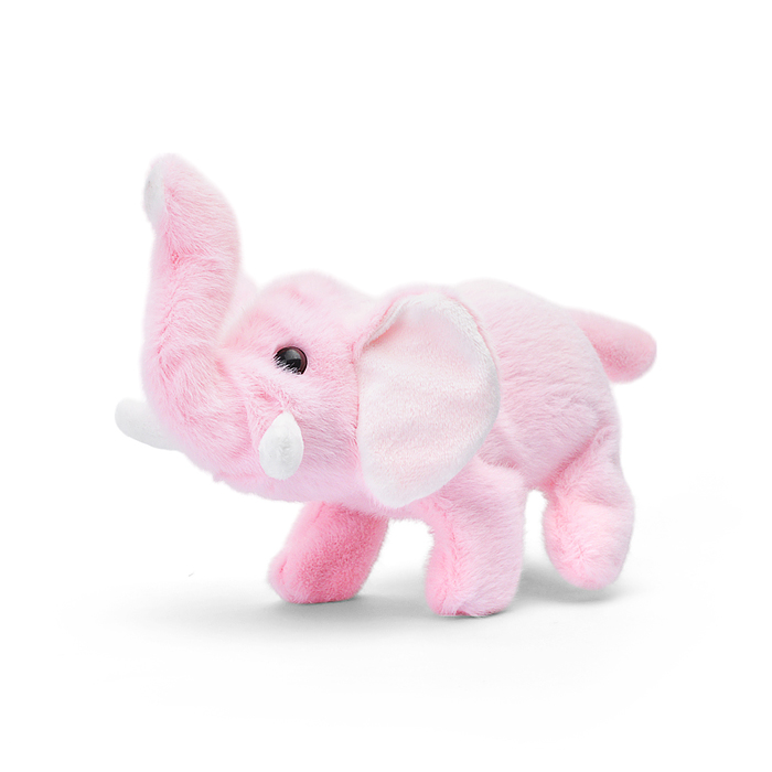 Фото к товару Мягкая игрушка 00-6147 "Слон" на батарейках, 22х15 см Мягкая игрушка 00-6147 "Слон" на батарейках, 22х15 см