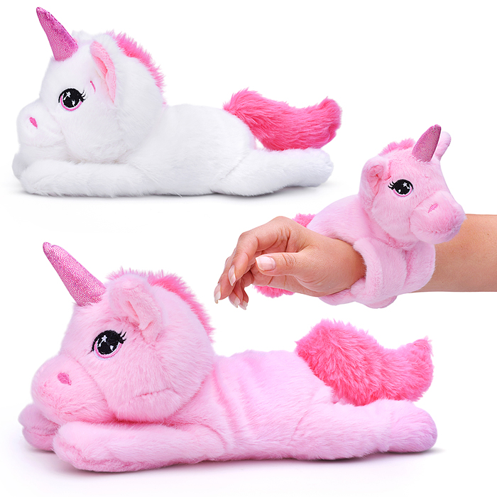 Мягкая игрушка М1497 "Единорог Розана" 15 см