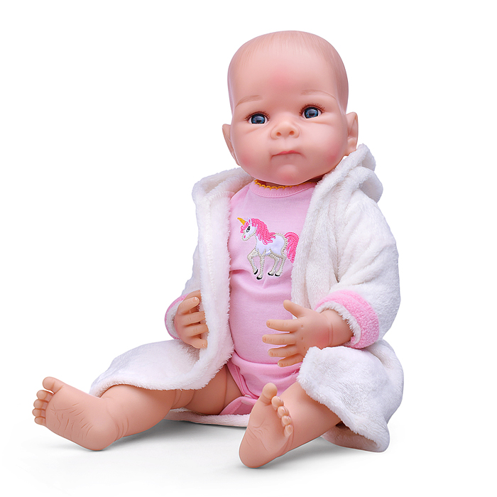 Фото к товару Пупс AD2503-25 "Синтия" с аксессуарами, в коробке Пупс AD2503-25 "Синтия" с аксессуарами, в коробке