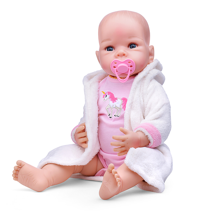 Фото к товару Пупс AD2503-25 "Синтия" с аксессуарами, в коробке Пупс AD2503-25 "Синтия" с аксессуарами, в коробке