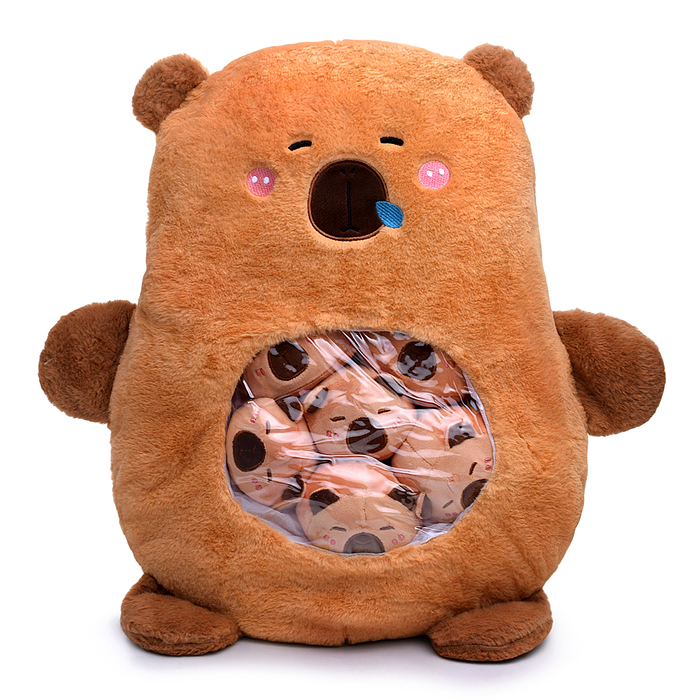 Игрушка -Антистресс М1420 "Капибара"