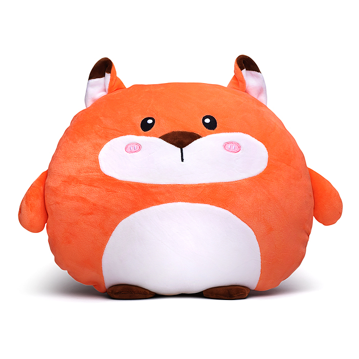 Мягкая игрушка М1452 "Зверушка" 35 см