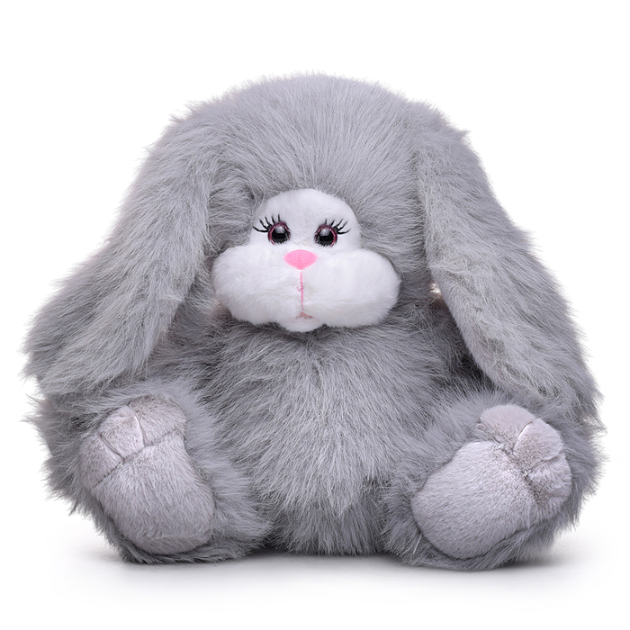 Мягкая игрушка М1470 "Заяц Рон" 30 см