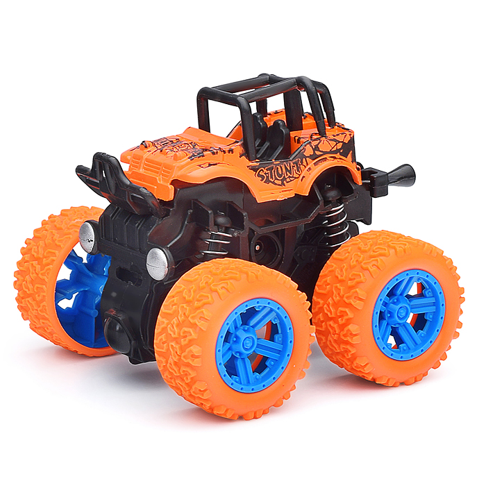 Машина 656-38 "Steering wheel-1" в пакете