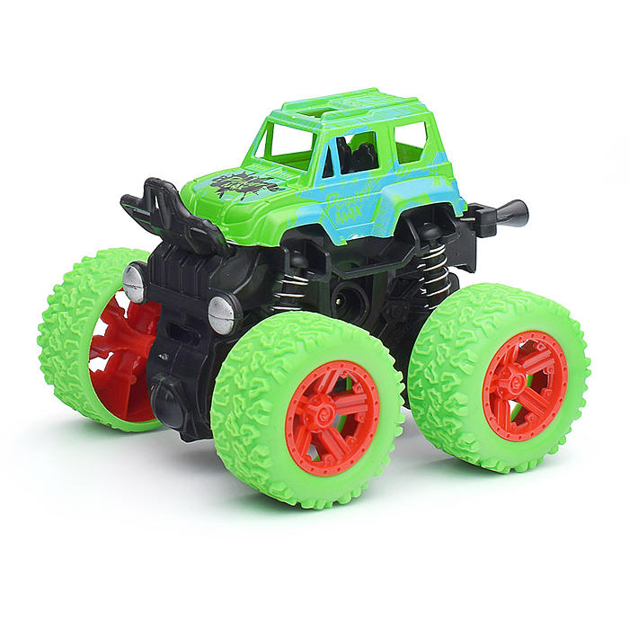 Машина 656-38 "Steering wheel-1" в пакете