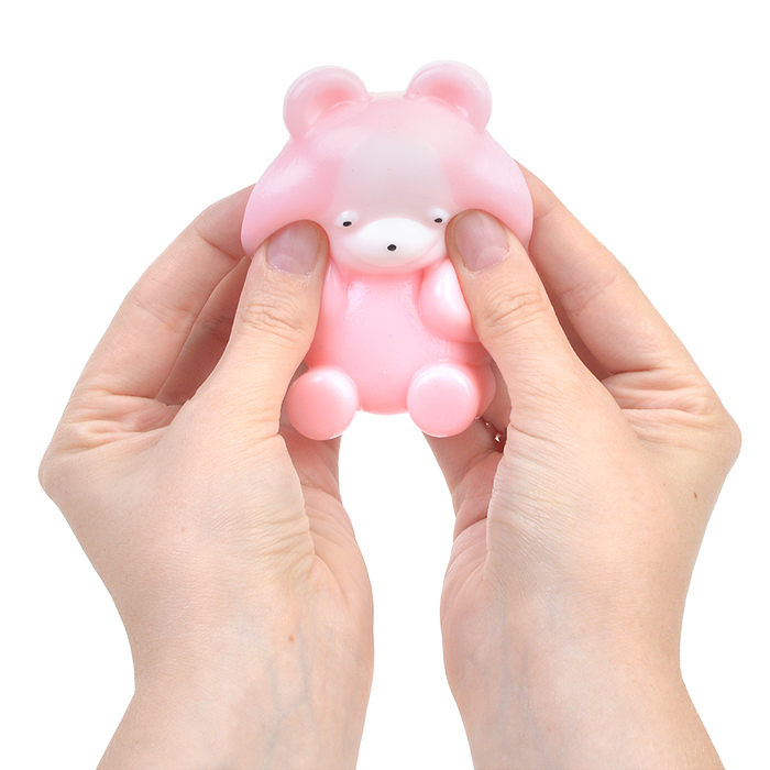 Игрушка-антистресс 00-4689 "Маленький мишка"