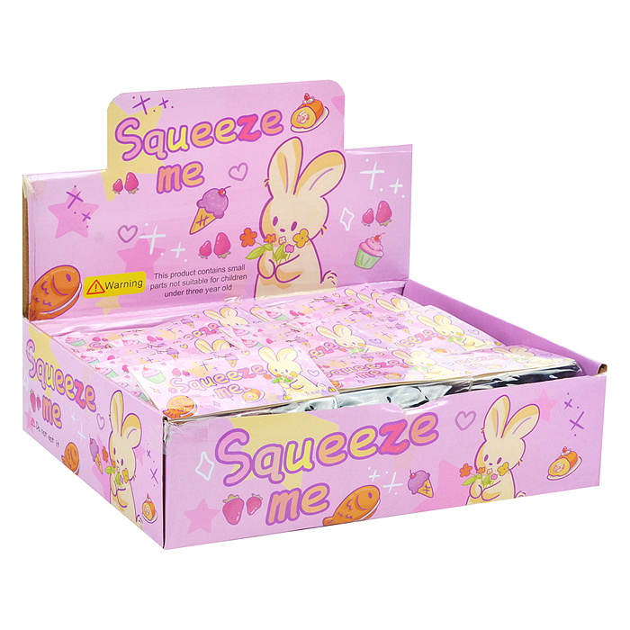 Игрушка-антистресс 00-4689 "Маленький мишка"