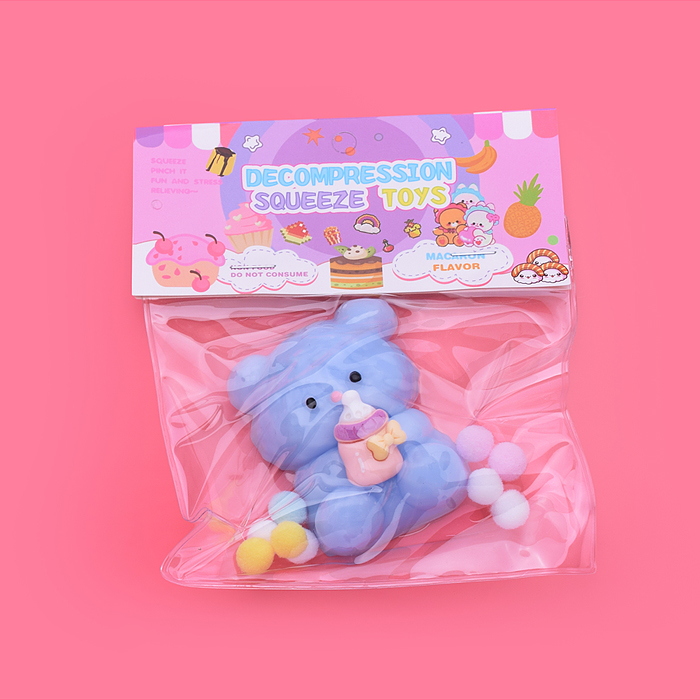 Игрушка-антистресс 00-5271 "Милый мишка"