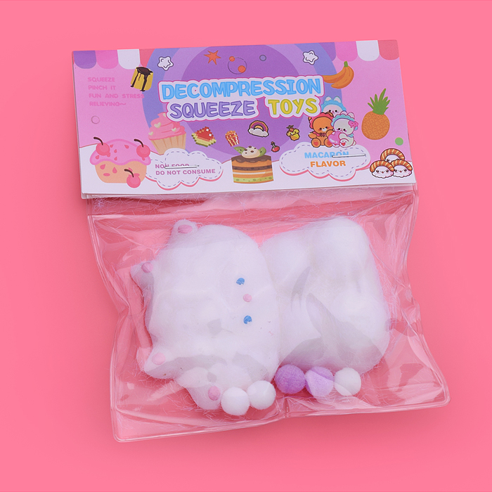 Игрушка-антистресс 00-5272 "Барашек"