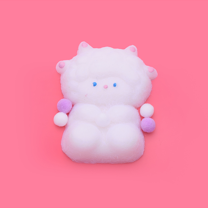 Игрушка-антистресс 00-5272 "Барашек"