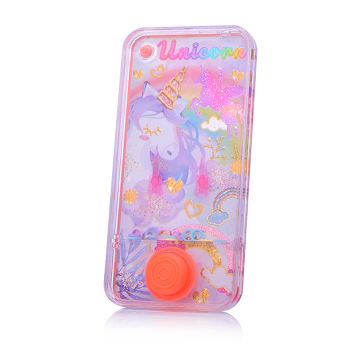 Водная игра 2928T-4 "Волшебный единорог" в пакете