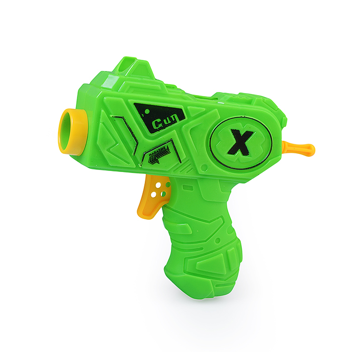 Фото к товару Пистолет 68-19 "Яркий выстрел" с мягкими пулями, в пакете Пистолет 68-19 "Яркий выстрел" с мягкими пулями, в пакете