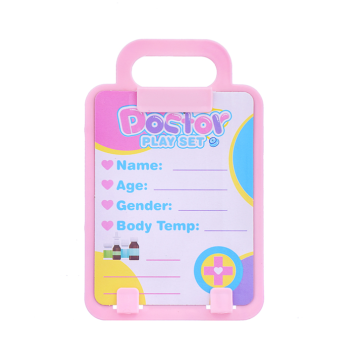 Набор доктора UT0181-2 "Хороший доктор" в пакете