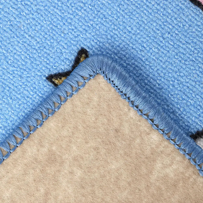 Ковер "Единорог" дет. 1х1,5 прямоугольный