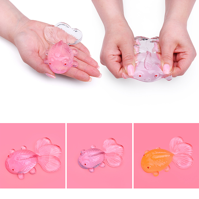 Игрушка-антистресс 00-6396 "Рыбка"