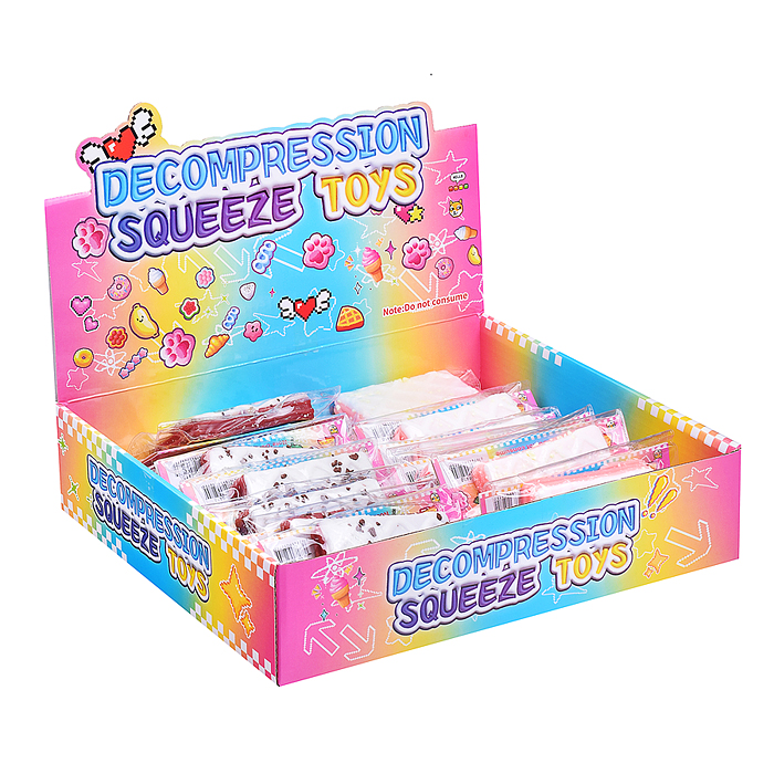 Игрушка-антистресс 00-6410 "Десерт" 