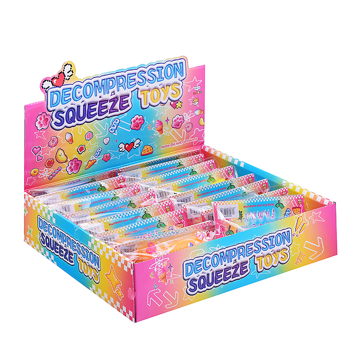 Игрушка-антистресс 00-6411 "Десерт №2"